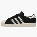 Adidas Superstar Human Made Black White
