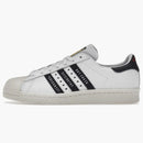 Adidas Superstar Human Made White Black