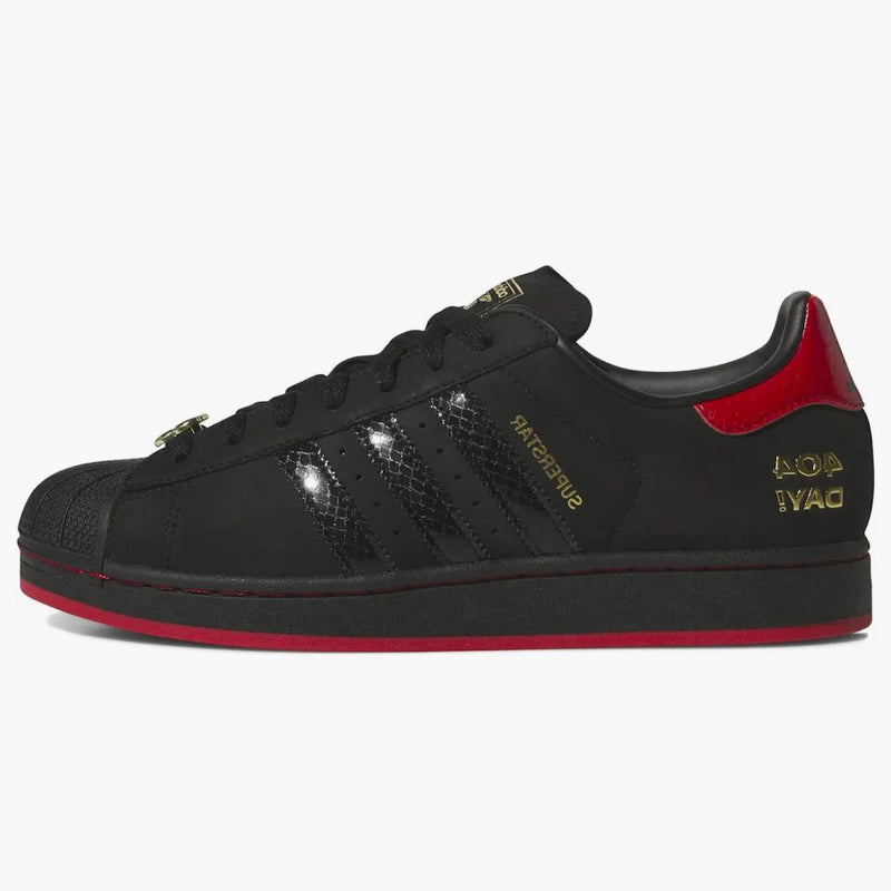 Adidas Superstar II Atlanta 404 Day!