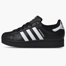 Adidas Superstar Ii Black White (gs)