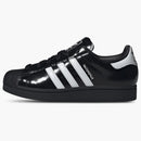 Adidas Superstar Ii Black White Patent (women's)
