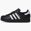 Adidas Superstar Ii Black White (women's)