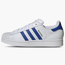 Adidas Superstar Ii Cloud White Blue