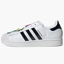 Adidas Superstar Ii Jeremy Scott White Black