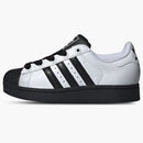 Adidas Superstar Ii White Black White (gs)