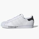 Adidas Superstar International Flavor White