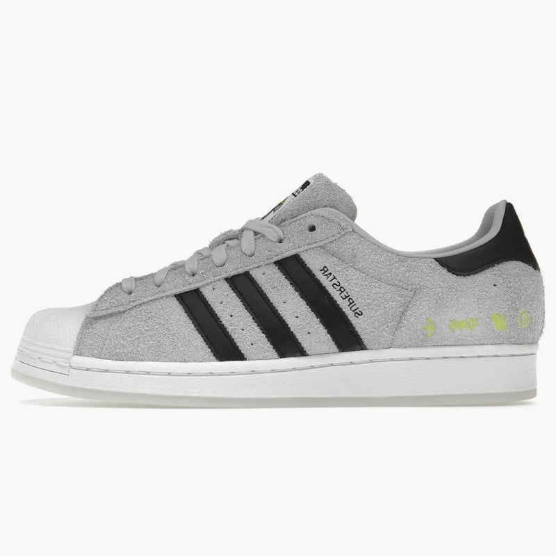 Adidas Superstar Into The Metaverse