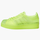 Adidas Superstar Jelly Solar Yellow (women's)