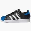 Adidas Superstar Lego Black Blue White (gs)