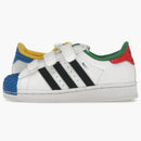 Adidas Superstar Lego Cloud White Core Black Cloud White (ps)