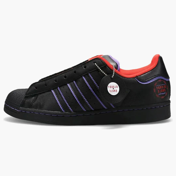 Adidas Superstar Laceless Bloody Angle Tokyo
