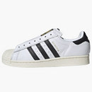 Adidas Superstar Laceless White Black