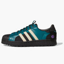 Adidas Superstar Legacy Teal
