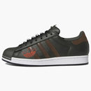 Adidas Superstar Legend Earth Brown
