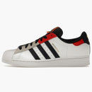 Adidas Superstar Legend Ink Red