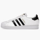 Adidas Superstar Lego White Black