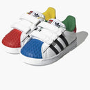 Adidas Superstar Lego White (td)