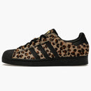 Adidas Superstar Leopard Print