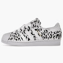 Adidas Superstar Leopard White (women's)