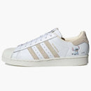 Adidas Superstar Lilo & Stitch White