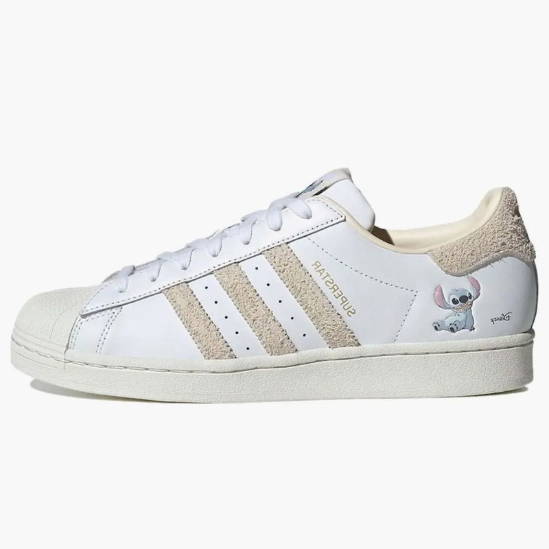 Adidas Superstar Lilo & Stitch White