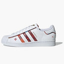 Adidas Superstar Lunar New Year White Red