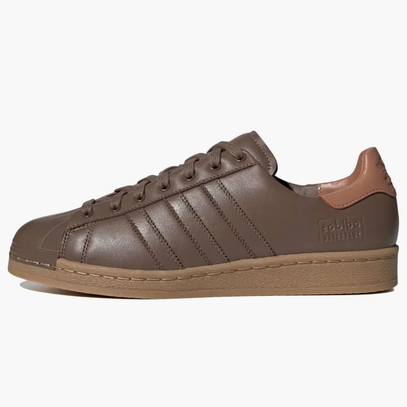 Adidas Superstar Lux Earth Strata Gum