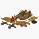 Adidas Superstar Melting Sadness Cny Brown (2022)