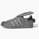 Adidas Superstar Melting Sadness Bunny Grey