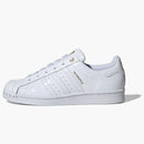 Adidas Superstar Metal Toe Cloud White (women's)