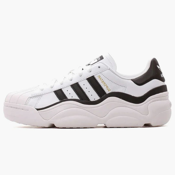 Adidas Superstar Millencon White Black (women's)