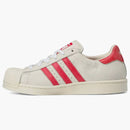 Adidas Superstar Modified Avavav Crystal White Red (women's)