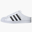 Adidas Superstar Mule Cloud White Core Black