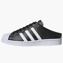 Adidas Superstar Mule Core Black Cloud White