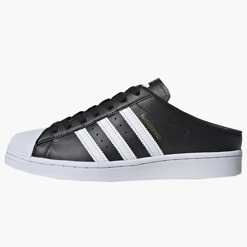 Adidas Superstar Mule Core Black Cloud White