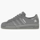 Adidas Superstar Neighborhood Cement Grey
