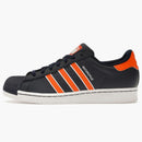 Adidas Superstar Night Indigo Orange Cloud White