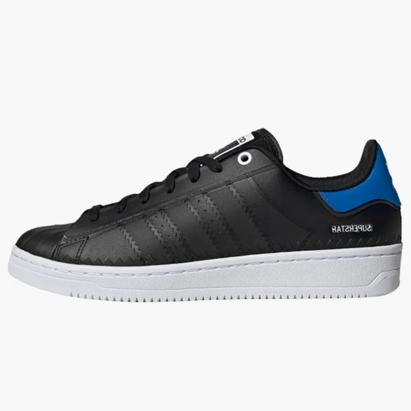 Adidas Superstar Ot Tech Black Blue Bird