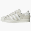 Adidas Superstar Off White Dark Green