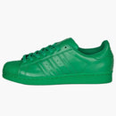 Adidas Superstar Pharell Supercolor Pack Green