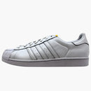 Adidas Superstar Pharrell Supershell White/white-yellow