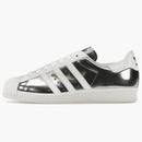Adidas Superstar Prada Silver