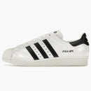 Adidas Superstar Prada White Black