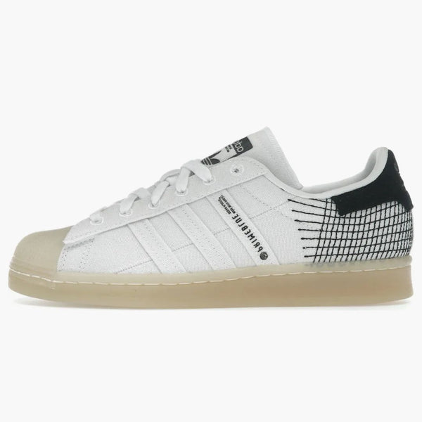 Adidas Superstar Primeblue Chalk White