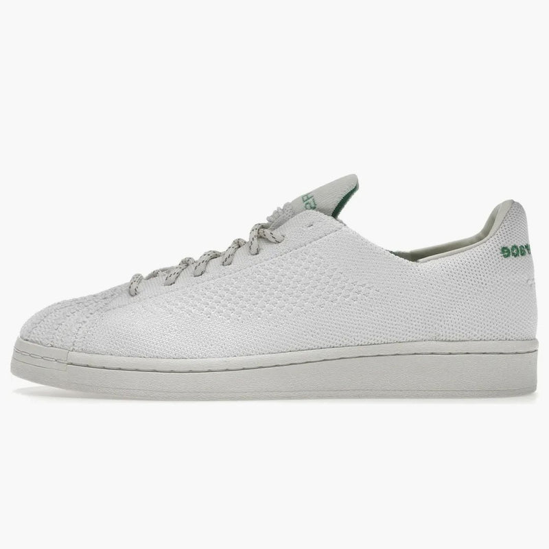 Adidas Superstar Primeknit Pharrell White