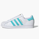 Adidas Superstar Pulse Aqua Corduroy