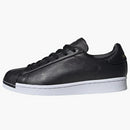 Adidas Superstar Pure Black (women's)