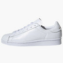 Adidas Superstar Pure White (women's)