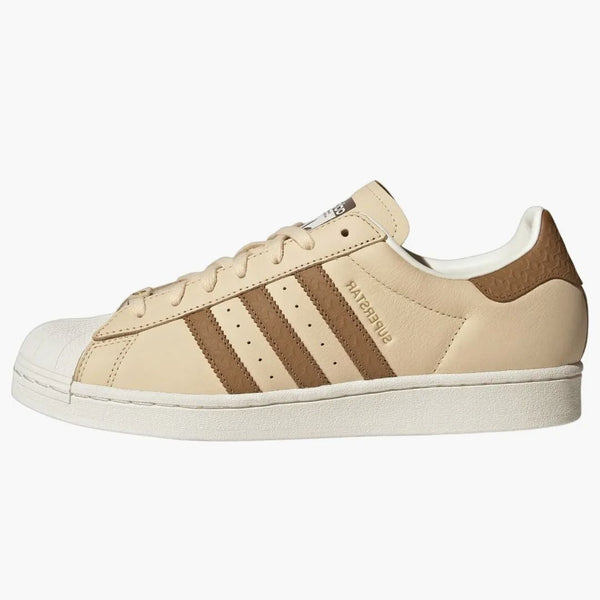 Adidas Superstar Sand Strata Brown Desert Off White