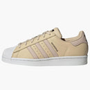 Adidas Superstar Sand Strata Wonder Taupe Core Black (women's)